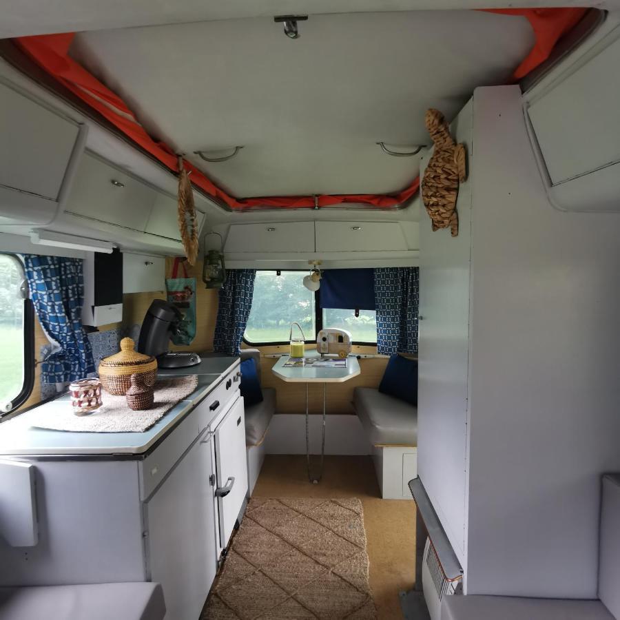 Camping De Thoissey *** מראה חיצוני תמונה