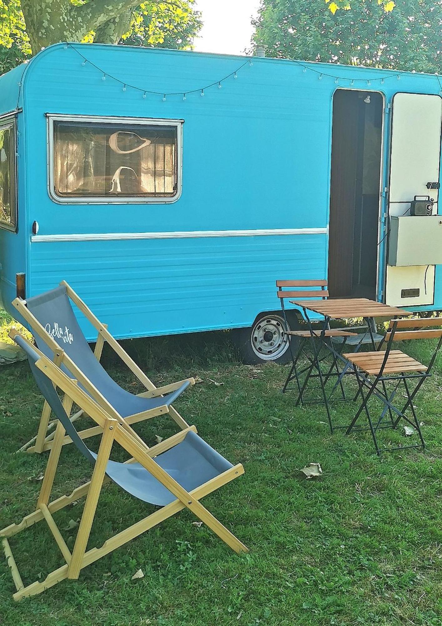 Camping De Thoissey *** מראה חיצוני תמונה
