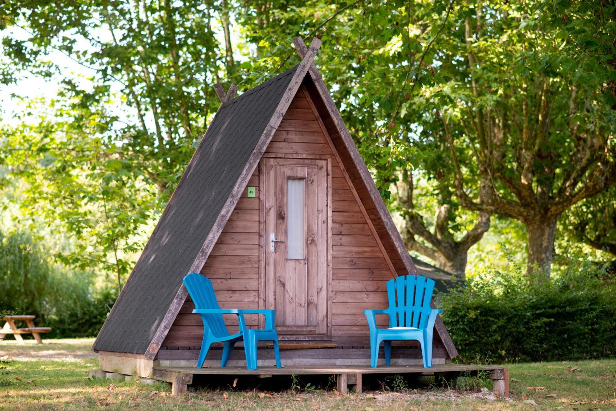 Camping De Thoissey *** מראה חיצוני תמונה