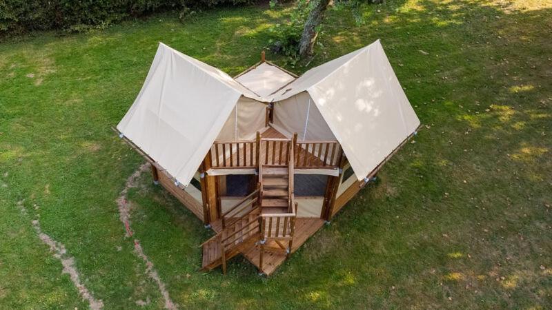 Camping De Thoissey *** מראה חיצוני תמונה