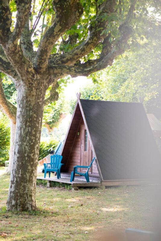 Camping De Thoissey *** מראה חיצוני תמונה